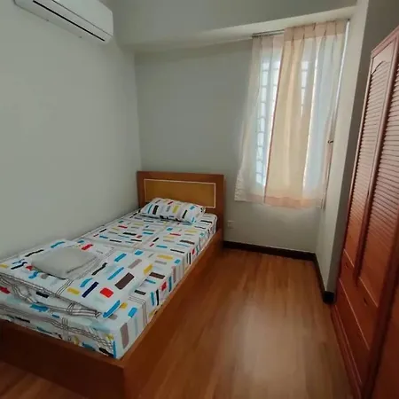 Kuching City 3Bedrooms Apartment Exterior photo