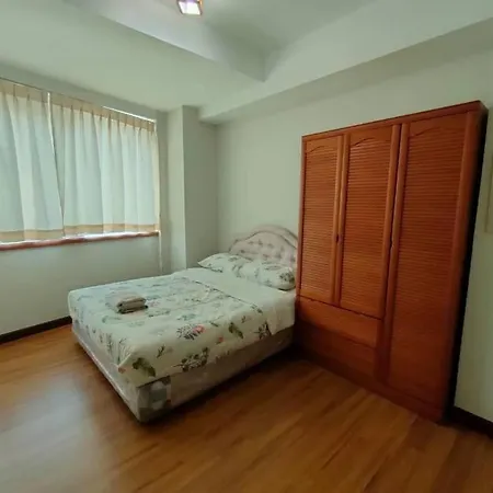 Kuching City 3Bedrooms Apartment Exterior photo