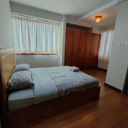 Kuching City 3Bedrooms Apartment Exterior photo