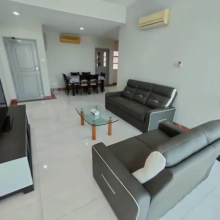 Kuching City 3Bedrooms Apartment Exterior photo