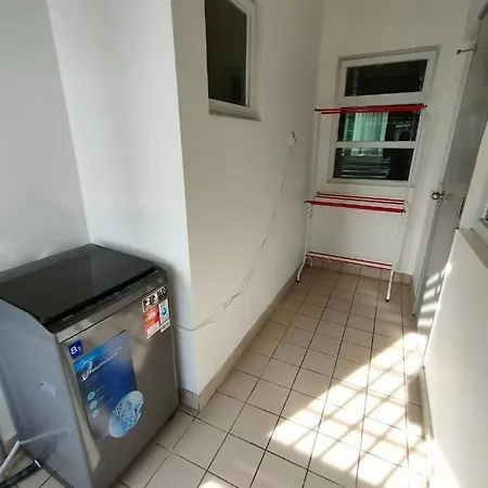 Kuching City 3Bedrooms Apartment Exterior photo